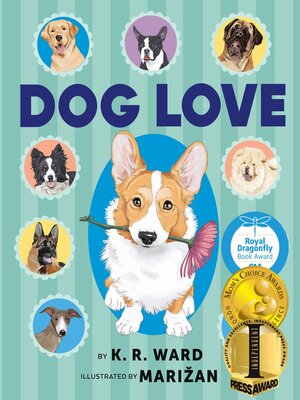 cover image of Dog Love